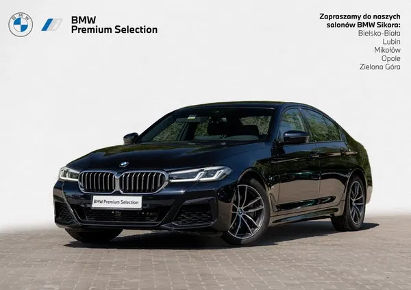 bmw BMW Seria 5 cena 219900 przebieg: 32009, rok produkcji 2023 z Wodzisław Śląski